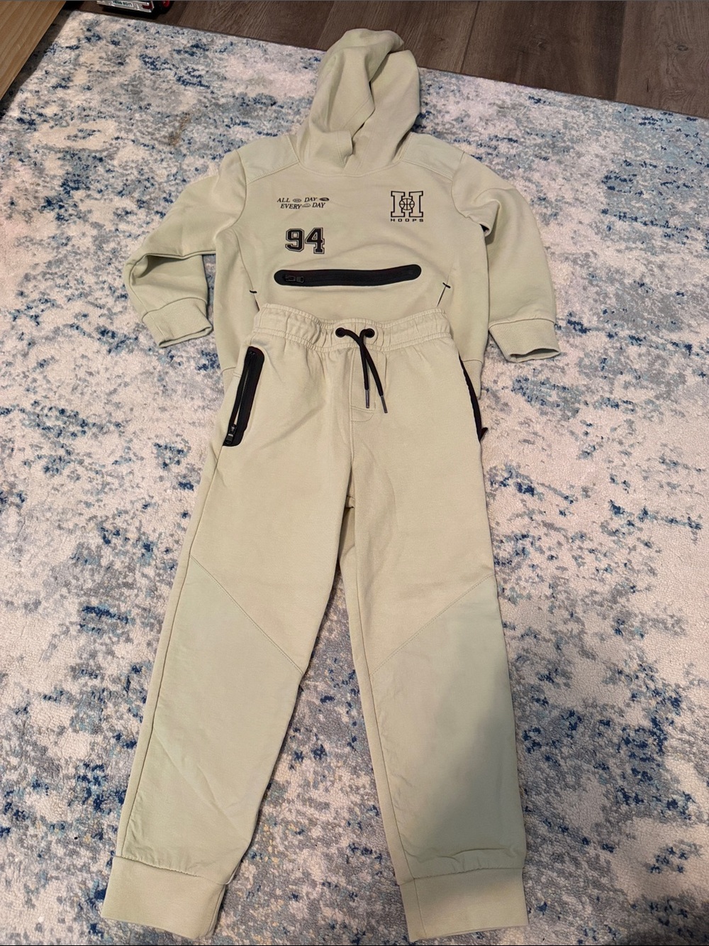 Men's Jackets & Coats Subcategory Identification
